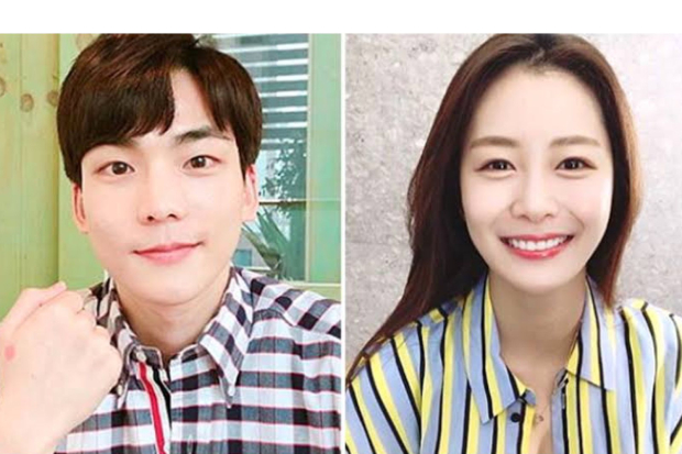 Song Da Eun dan Jung Jae Ho