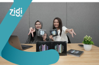 Giveaway album Proof - BTS di Zigi.id Korean Day 2022