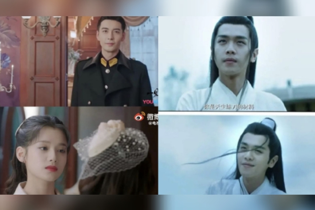 Beberapa drama China yang dikomentari C-Netz
