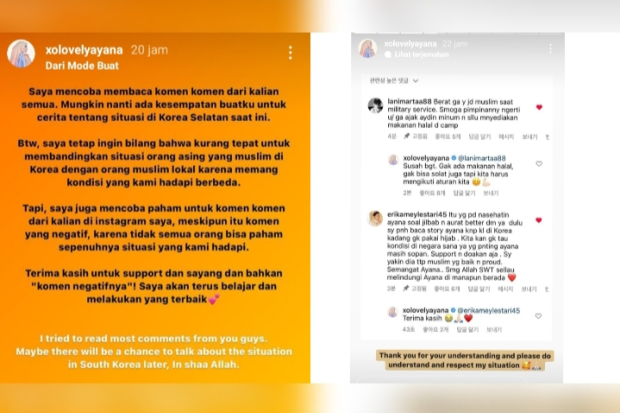 Penjelasan Ayana Moon