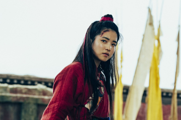 Kim Tae Ri di film Alienoid