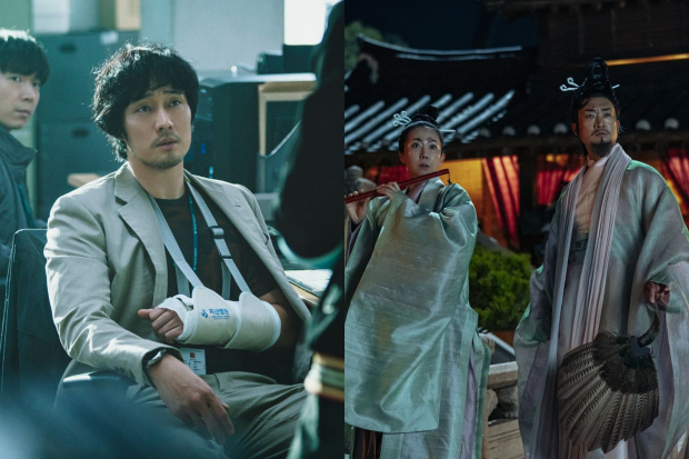 Pemain film Alienoid