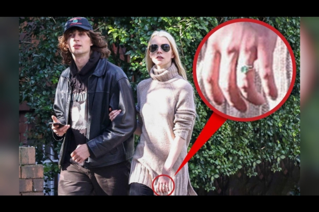 Anya Taylor Joy dan Malcolm Mcrae