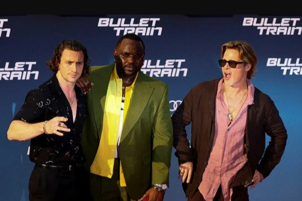 Para Pemeran Film Bullet Train