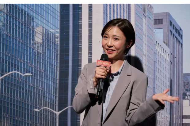 Joo Hyun Young di Saturday Live Night SNL Korea