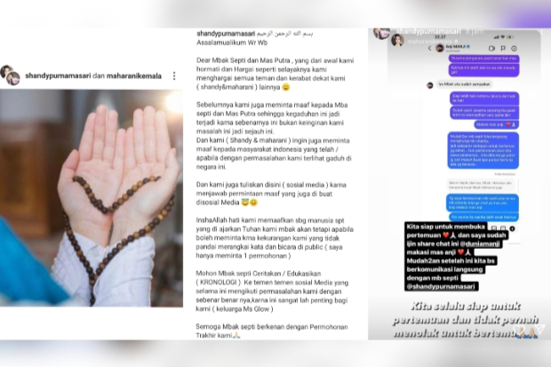 Unggahan Shandy Purnamasari
