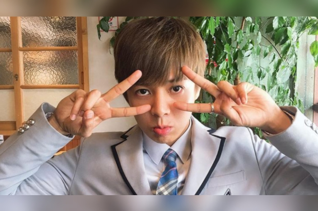 Alexander eks U-KISS