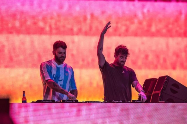 The Chainsmokers
