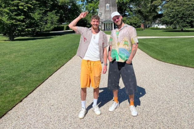 The Chainsmokers