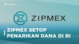 Zipmex Setop Penarikan Dana di RI