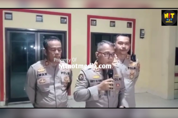 Kabid Humas Polresta Serang Kota