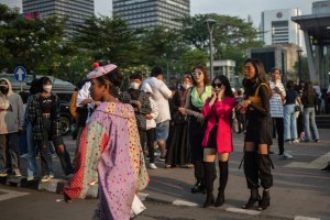 Citayam Fashion Week