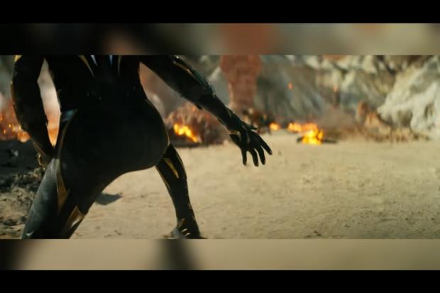 Black panther: Wakanda Forever