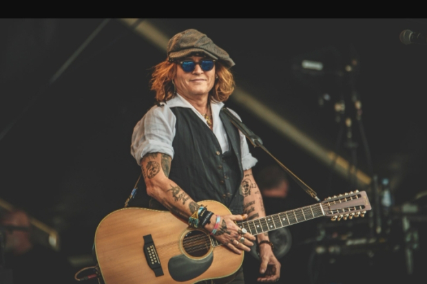 Johnny Depp