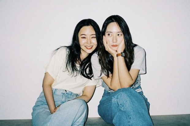 Min Hee Jin dan Krystal Jung