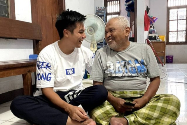 Baim Wong dan Kakek Suhud