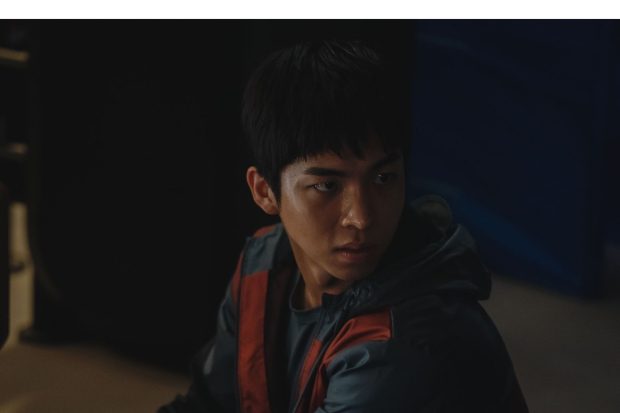 Joo Jong Hyuk di drama Happiness 