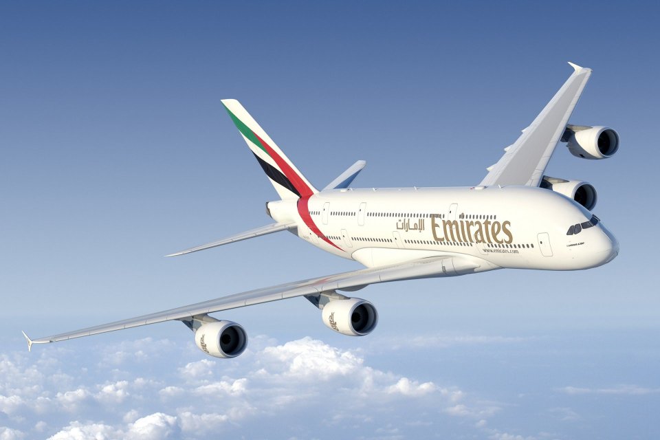 Ilustrasi, maskapai penerbangan Emirates, salah satu maskapai terbaik di dunia
