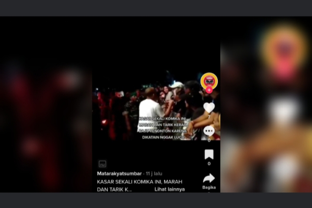 Video Viral Oki Rengga