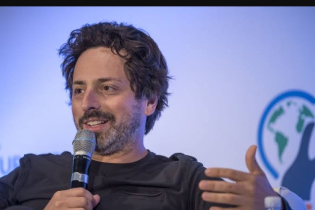 Sergey Brin