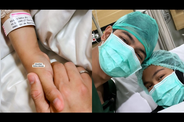 Teuku Ryan dan Ria Ricis