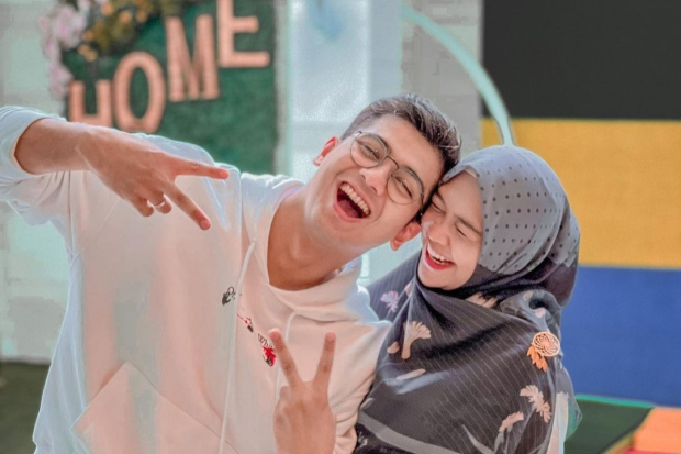 Teuku Ryan dan Ria Ricis