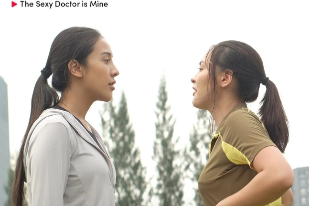 The Sexy Doctor Is Mine