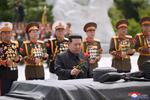 KOREAWAR-ANNIVERSARY/NORTHKOREA