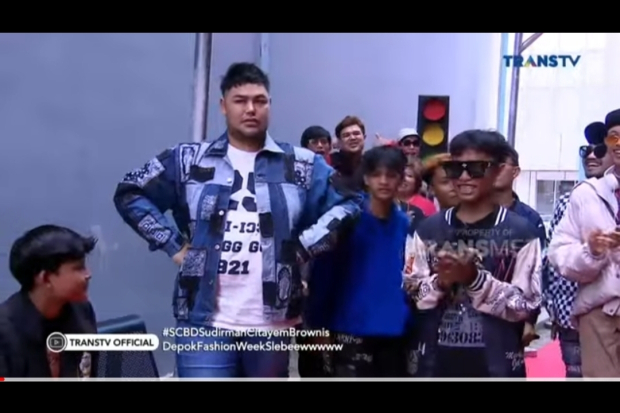 Ivan Gunawan dan Roy Citayam