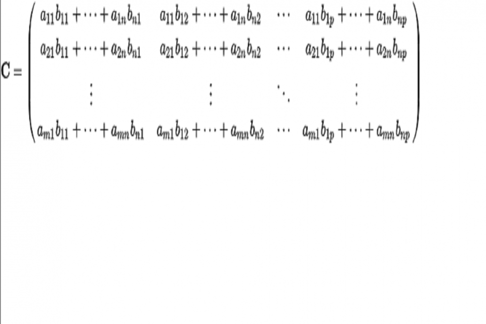 Ilustrasi contoh soal perkalian matriks pelajaran bagi siswa sekolah dan dibahas dengan sesederhana mungkin. 
