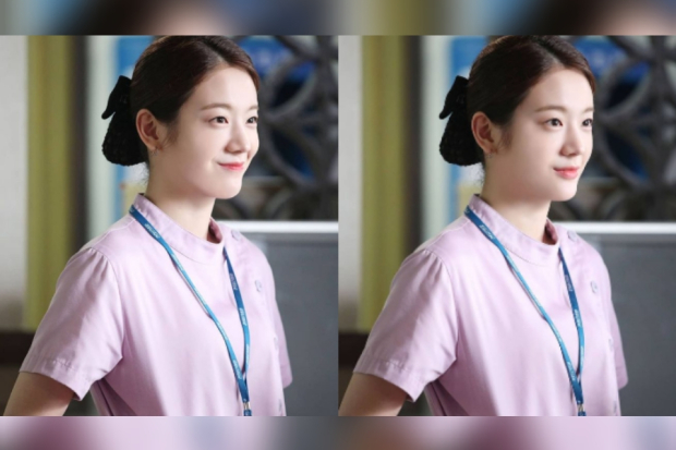 Jang Gyuri di drama Its Okay Not Be Okay