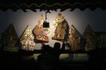 PENTAS WAYANG KULIT SAMBUT SURO