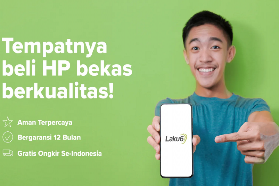 Laku6, startup, unicorn, singapura