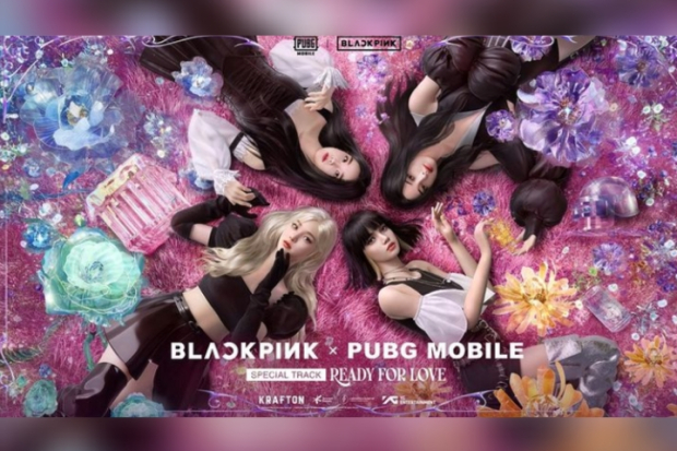 Blackpink X PUBG Mobile