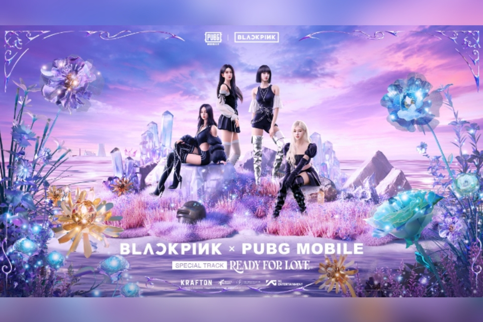 Blackpink X PUBG Mobile