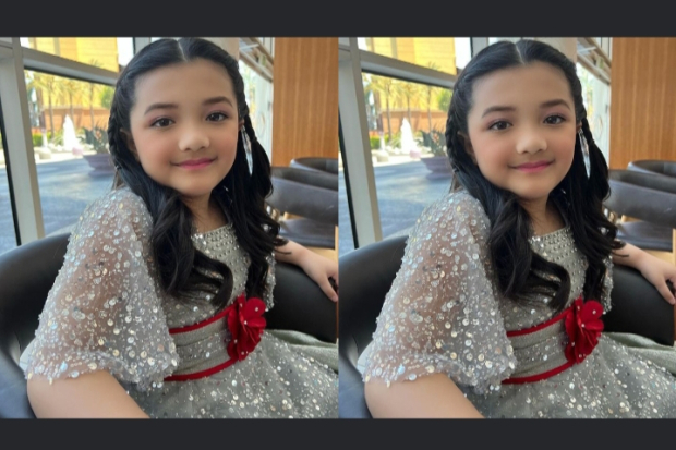 Arsy Hermansyah di WCOPA LA