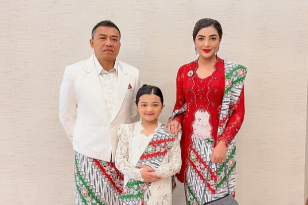 Anang, Ashanty dan Arsy Hermansyah