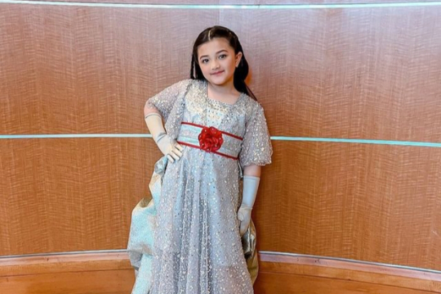 Arsy Hermansyah di WCOPA LA