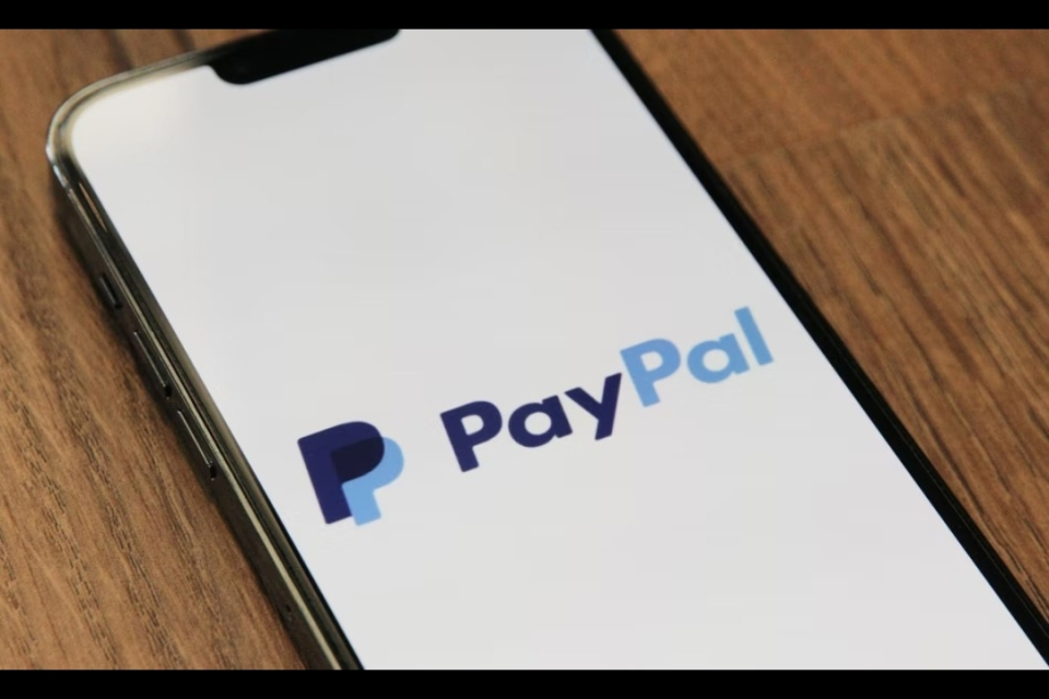 PayPal, kripto