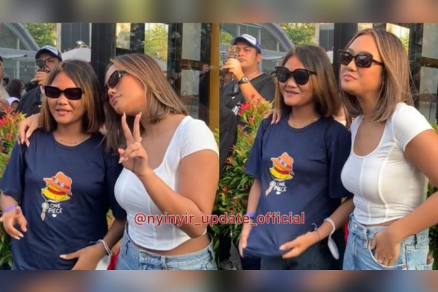 Marion Jola dan Kurma Citayam