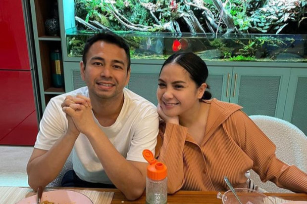 Raffi Ahmad dan Nagita Slavina