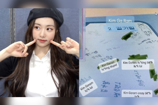 Kim Garam eks LE SSERAFIM