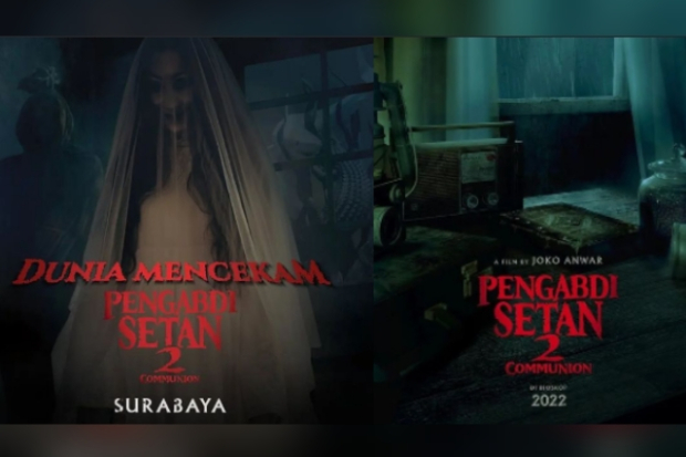 Pengabdi Setan 2: Communion