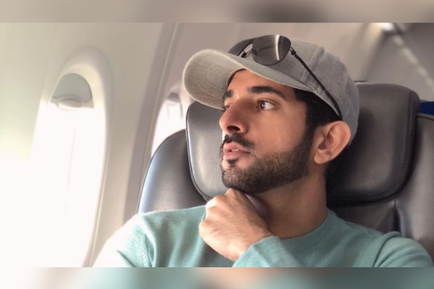 Prince Fazza, Pangeran Dubai