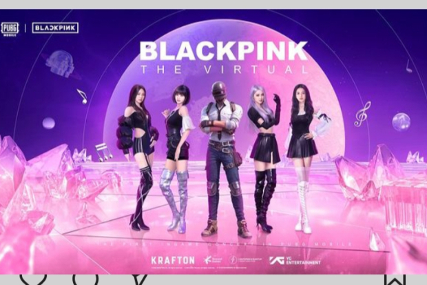 Blackpink x PUBG Mobile