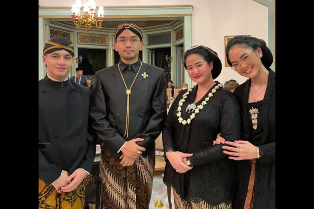 Jefri Nichol dan Rania Yamin