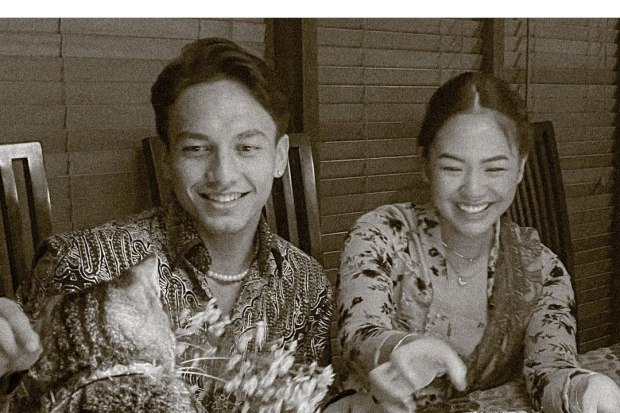Jefri Nichol dan Rania Yamin