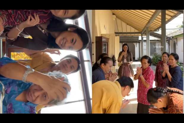 Jefri Nichol dan Rania Yamin