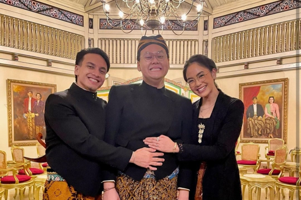 Jefri Nichol dan Rania Yamin