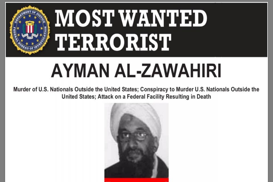 al qaeda, ayman al-Zawahiri, terorisme, as